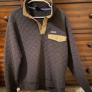 Patagonia Organic Cotton Pullover